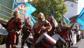 Historické slavnosti Fotogalerie z pořádaných historických slavností 