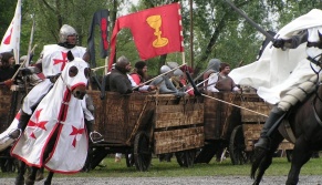 Historické slavnosti Fotogalerie z pořádaných historických slavností 