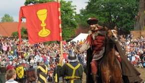 Historické slavnosti Fotogalerie z pořádaných historických slavností 