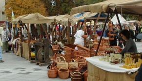 Jarmarky Fotogalerie našich jarmarků 